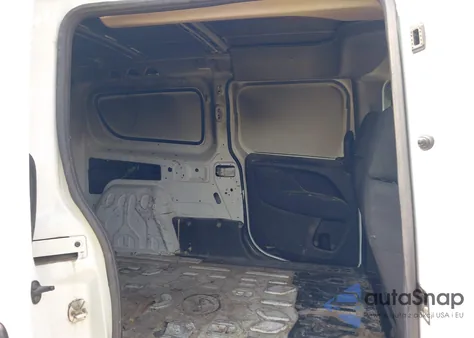 2017 Ram Promaster City Tradesman из США, поврежденный, VIN ZFBERFAB6H6E04983